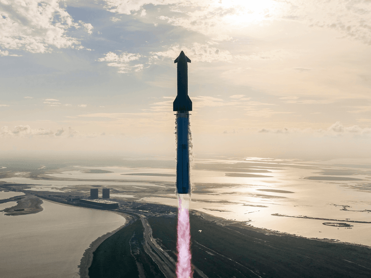 Image Credit: SpaceX
