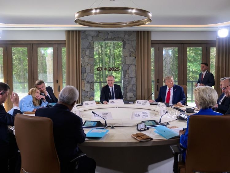 How Will Quantum Computing Reshape G7 Economies?