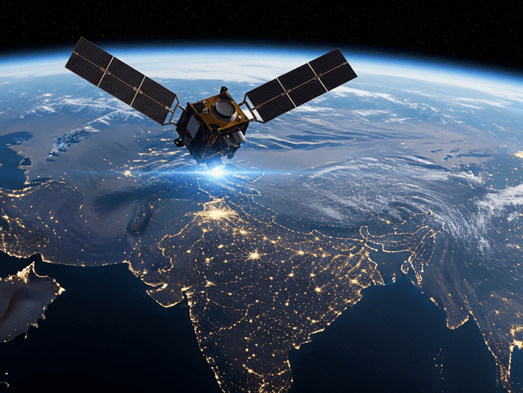 Indian Govt Requires Starlink Data Storage as Condition for Market Entry