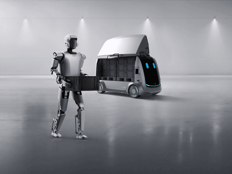 Walker S2: The Robot That Knows When to Recharge Itself