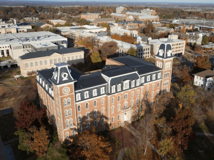 Image via uark.edu