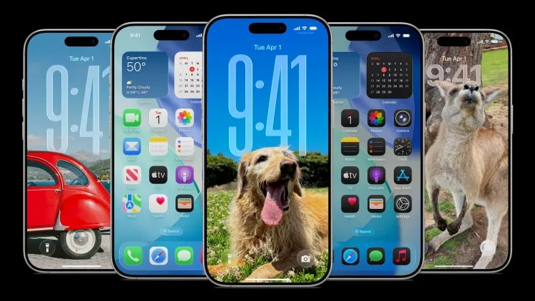 Apple refines Liquid Glass, boosts animation speed in beta 6