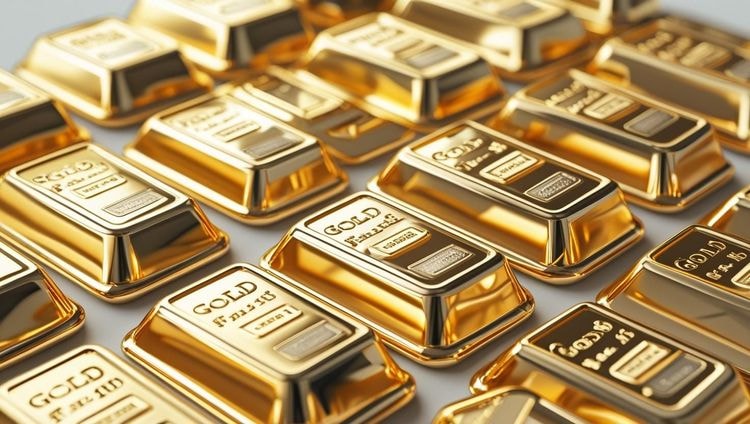 Will the breaking of key support lines trigger a prolonged downtrend for gold