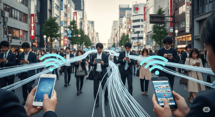 Japan's 1.02 Million GB Per Second Internet Speed Stuns the World