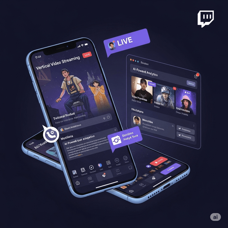 What Makes Twitch’s Vertical Video Test Different From Others?