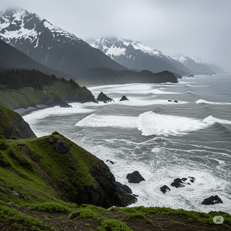 Alaska’s Aleutian Islands Rocked by 7.3 Earthquake, Tsunami Fears